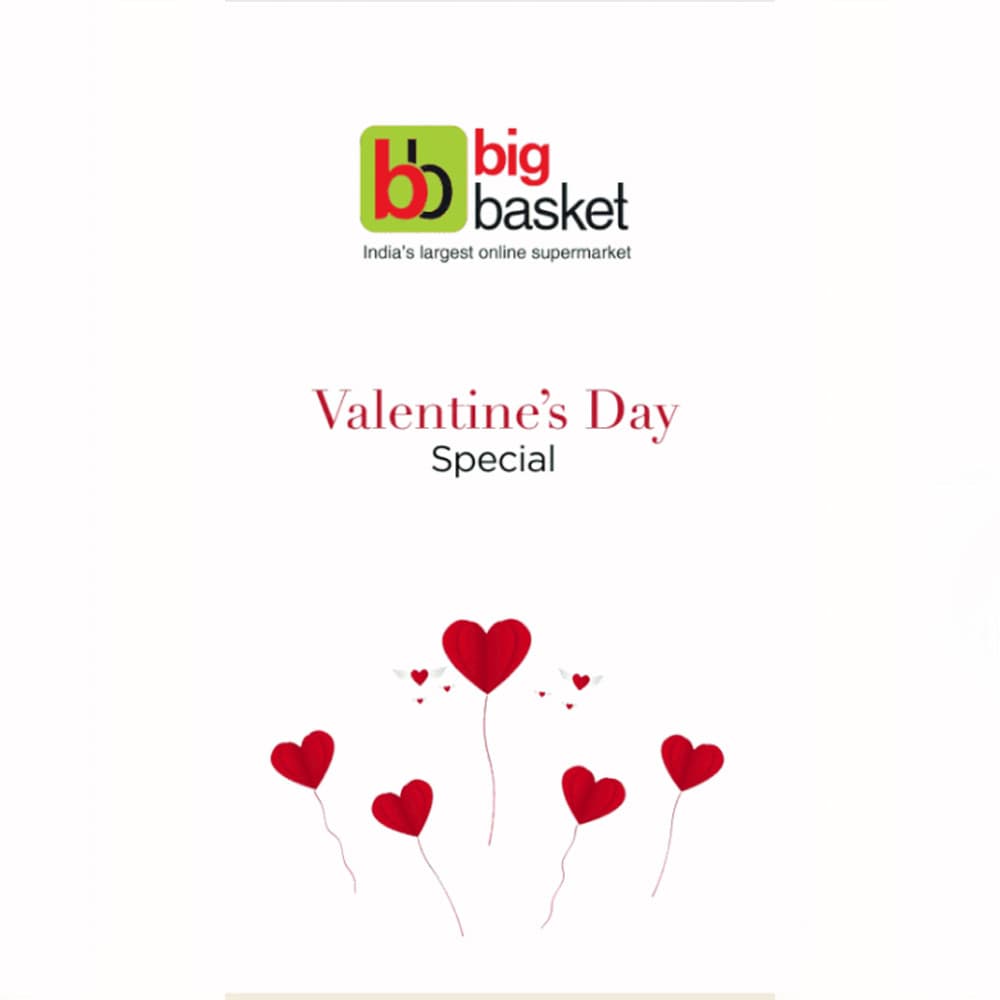 Big Basket Valetine's Day 2018 Digital Assets