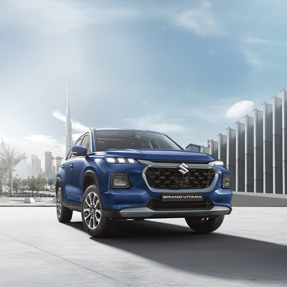 Digital Assets for Suzuki
