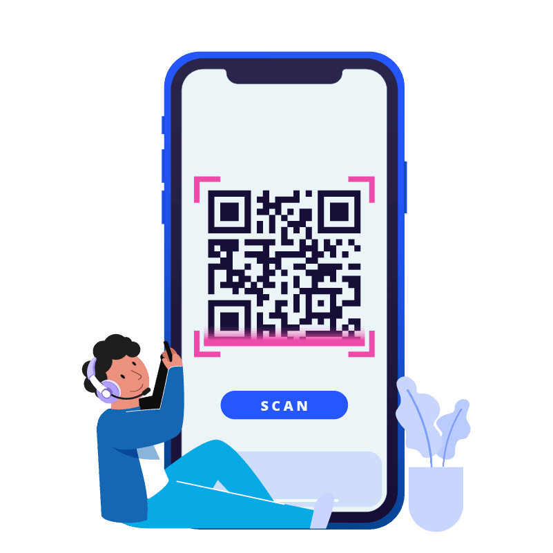 QR
