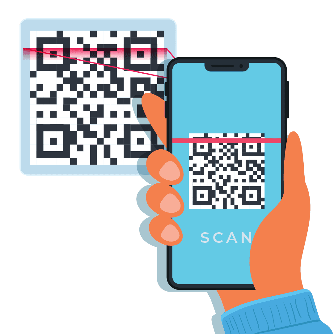 Scan QR