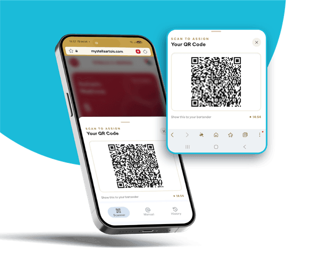 QR