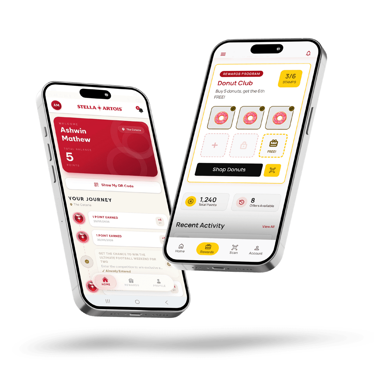 Loyalty App