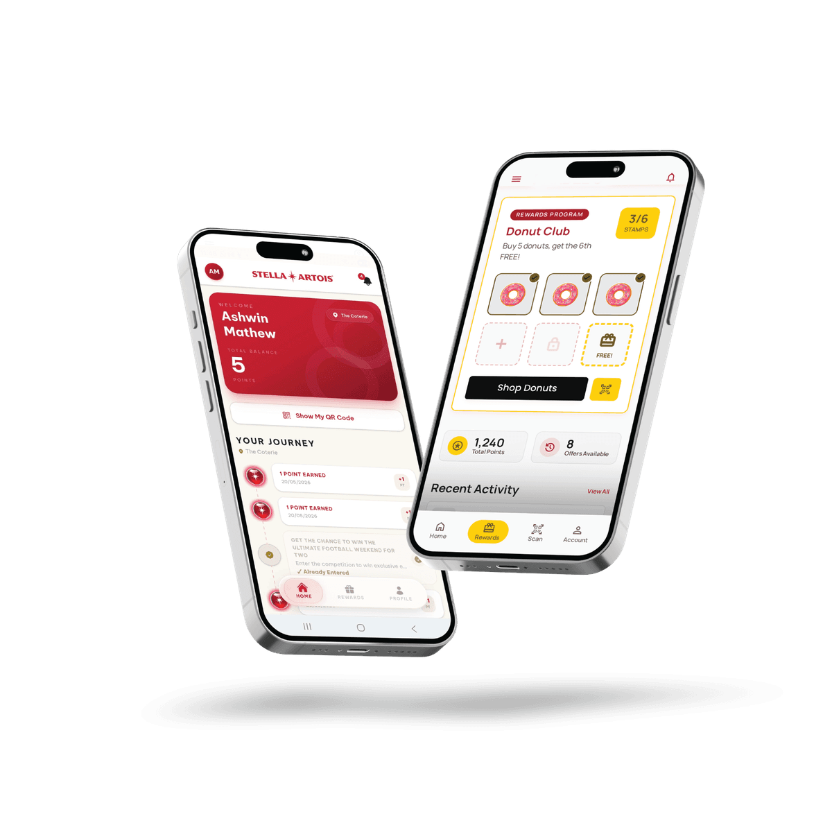 Loyalty App