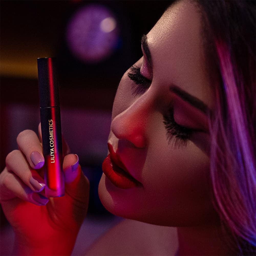 Content Production for Liliya Cosmetics