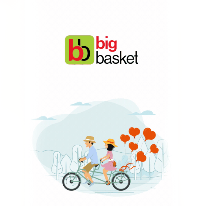 Big Basket Valetine's Day 2019 Digital Assets